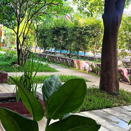 Villa Phum Khnar Siem Reap Buitenkant foto