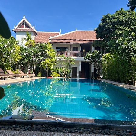 Villa Phum Khnar Siem Reap Buitenkant foto