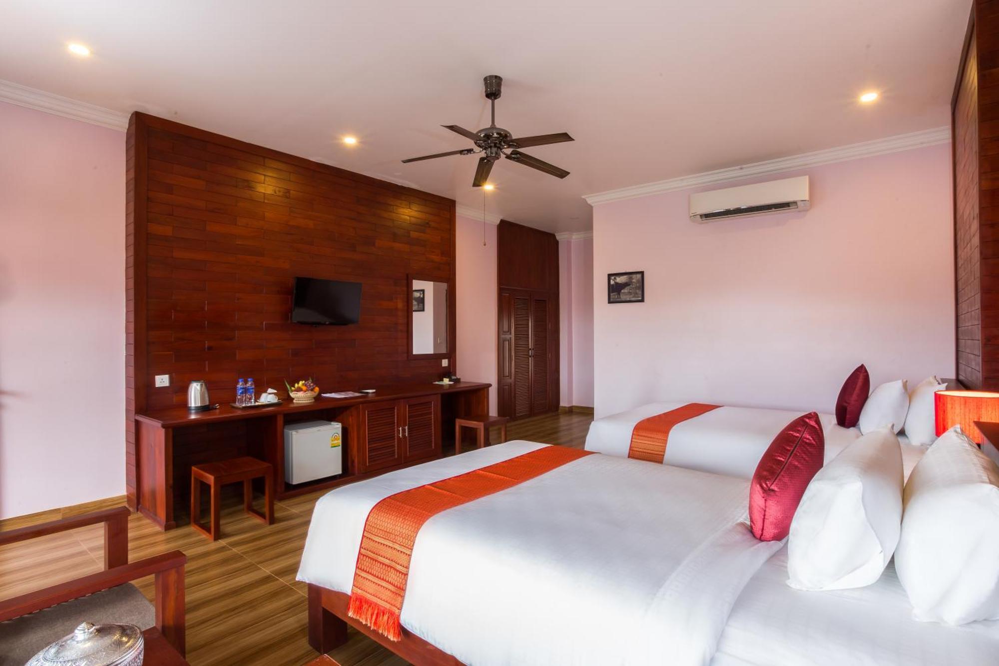 Villa Phum Khnar Siem Reap Buitenkant foto