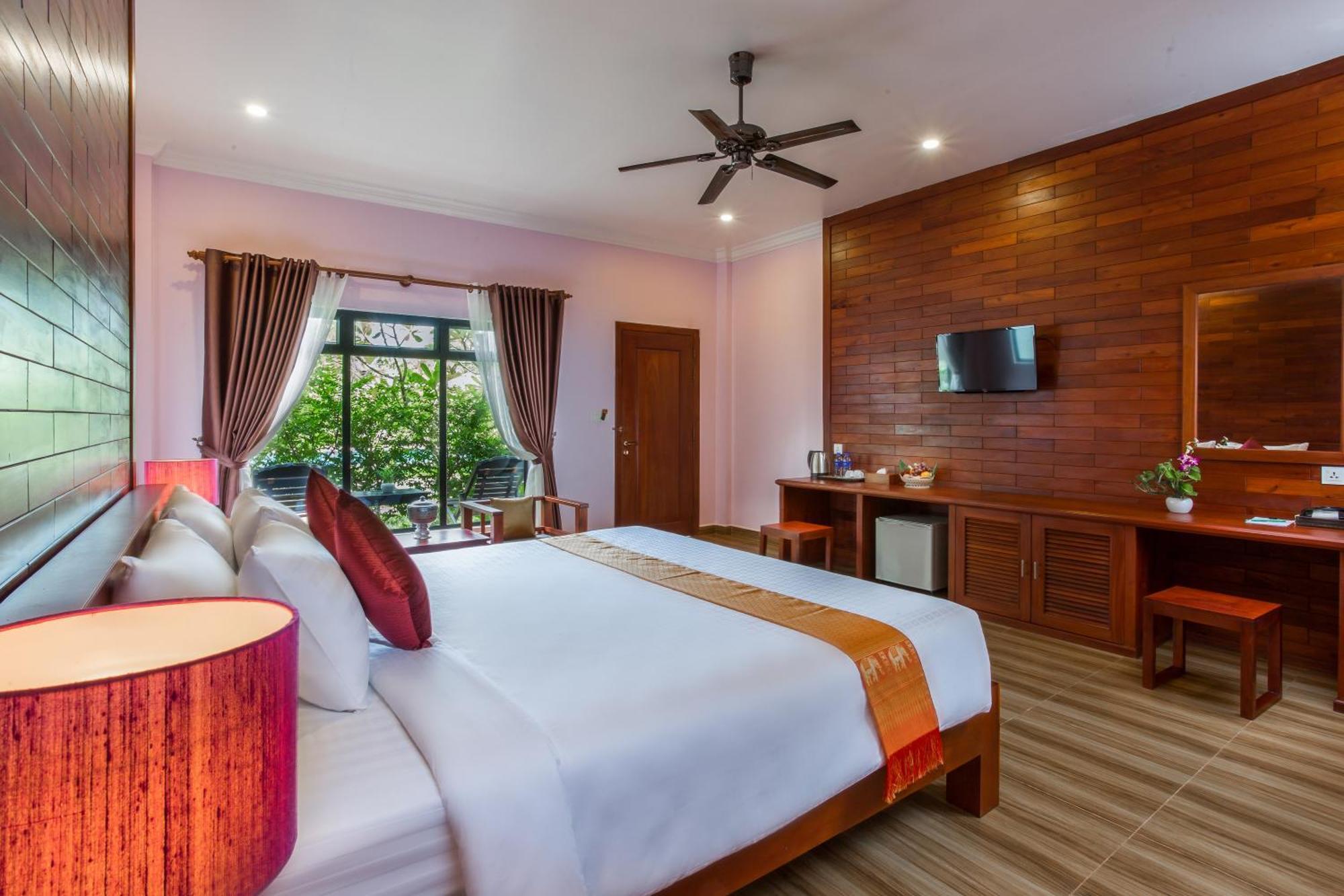 Villa Phum Khnar Siem Reap Buitenkant foto