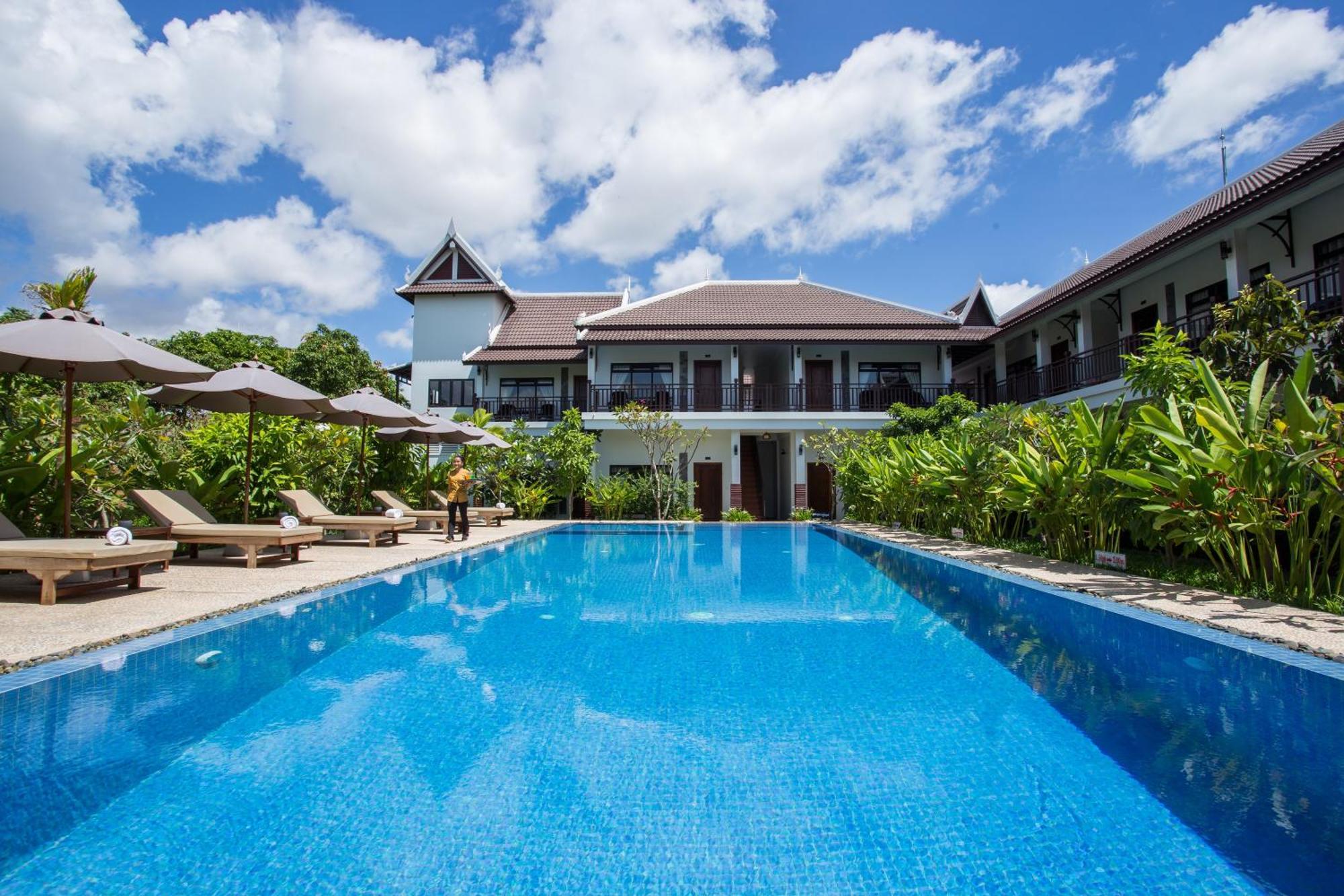 Villa Phum Khnar Siem Reap Buitenkant foto