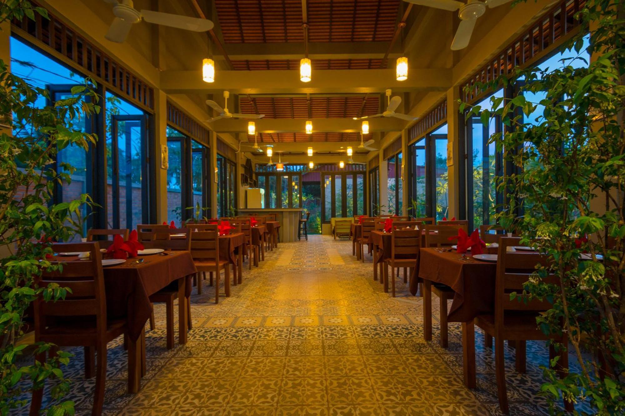 Villa Phum Khnar Siem Reap Buitenkant foto