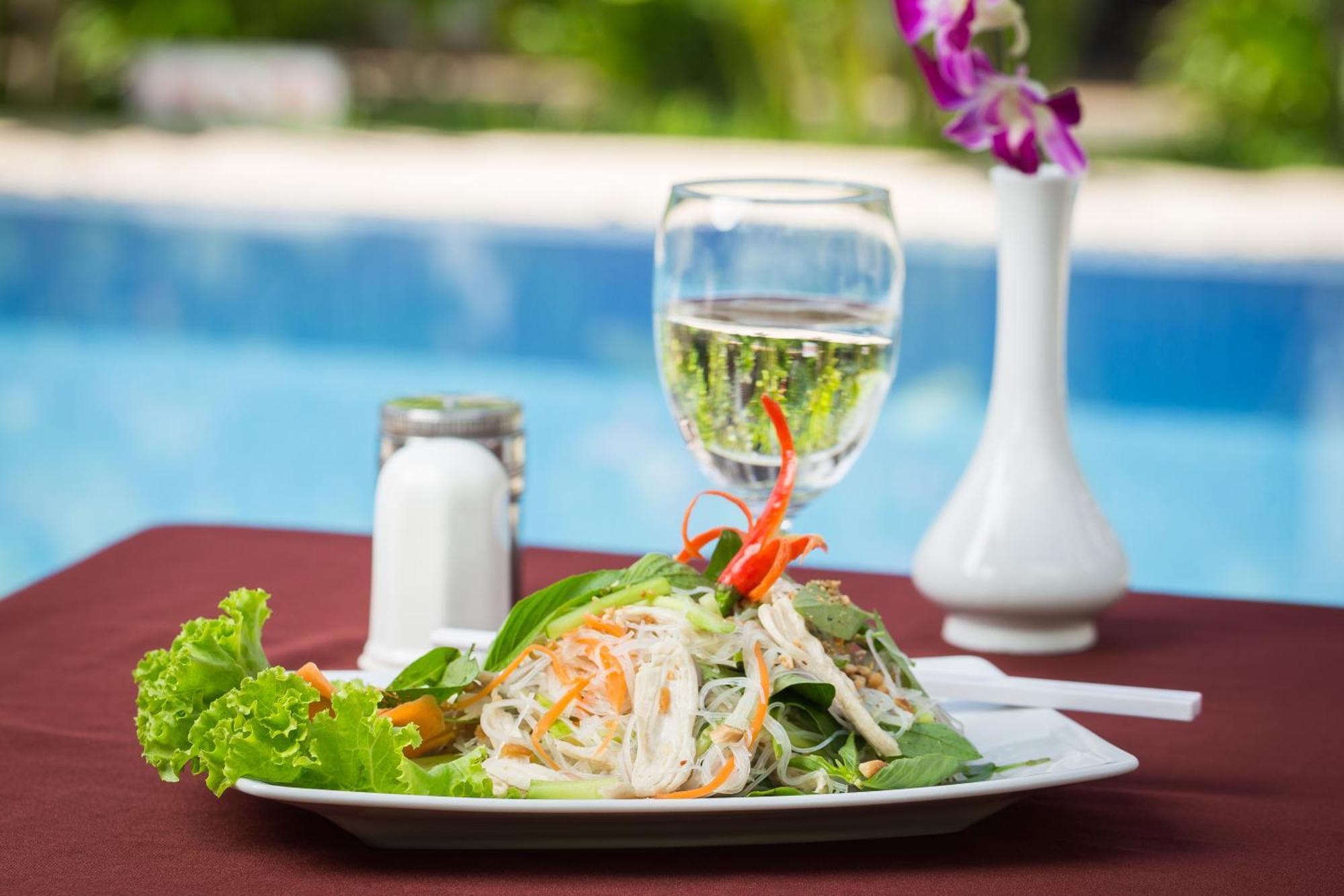 Villa Phum Khnar Siem Reap Buitenkant foto