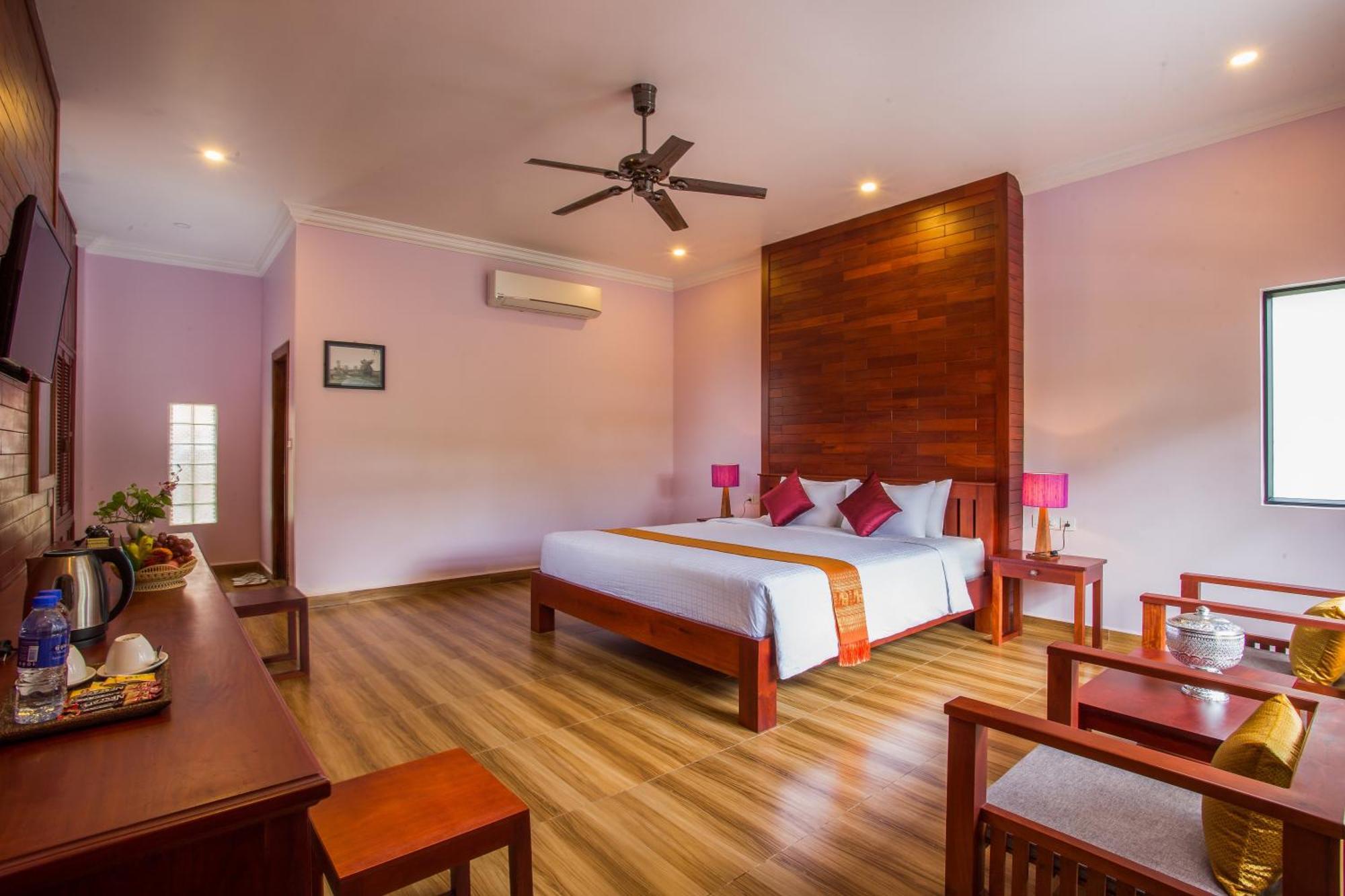 Villa Phum Khnar Siem Reap Buitenkant foto